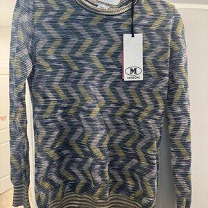 Missoni Brand New T-shirt Size XL